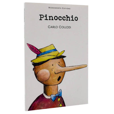 Pinocchio (Wordsworth Classics) Pinocchio