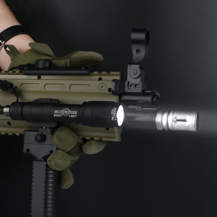 surefire-ไฟฉายสองฟังก์ชัน-led-m600ลูเมน-ไฟแฟลชขนาด20มม-340