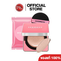 Kimhanshops Coringco Cherry Blossom Water BB Cushion บีบีคุชชั่นสายเกา + รีฟิล??