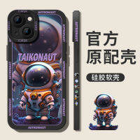 เคสมือถือ Apple 13PROMAX xsmax Astronaut 8P แองเจิลอาย12รวมทุกอย่าง14PLUS รุ่นใหม่11เคสนิ่ม