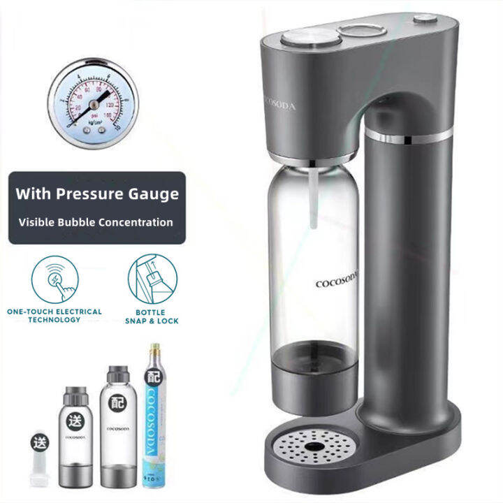 {Zhao Made} Commercial Bubble Water Machine Household Soda Dispenser