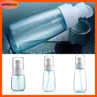 CHINHOUU 30/ 50 / 100 ML ภาชนะบรรจุปั๊มเจลเจลทำความสะอาดมือแชมพูอาบน้ำเครื่องจ่ายสบู่เหลวของเหลวขวดตีโฟมใส