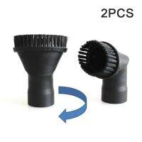 【HOT】✾ 2PCS Cleaner Attachment Round Dust Bristle 35mm