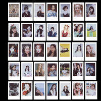 Kpop Red Velvet Polaroid Photo Card Lomo Photocard INS Photograph