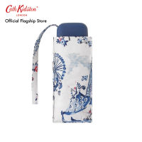 Cath Kidston Umbrella (Tiny) 30 Years London Toile Cream ร่ม ร่มพับ ร่มกันแดด ร่มกันฝน ร่มแคทคิดสตัน