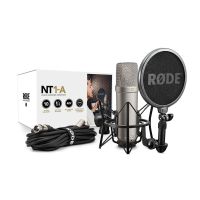 ไมค์อัดเสียง Rode NT-1A STUDIO MICROPHONE