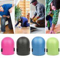 1pcs เข่า Pad ทำงาน Soft Foam Padding ที่ทำงานความปลอดภัยป้องกันตัวเองสำหรับทำสวนทำความสะอาดป้องกันกีฬาเข่า Pad-Jezker