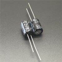 10Pcs/100Pcs 470uF 10V Japan ELNA RJF Series 8x11.5mm 10V470uF Super Low Impedance High Reliability Audio Capacitor