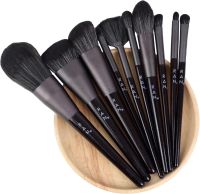 RAN Premium Brush Set เซตแปรงแต่งหน้างานแบรนด์ 10 ชิ้น สุดหรู พร้อมกระเป๋าเก็บ