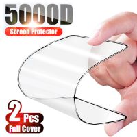 2Pcs Ceramic Tempered Film For Samsung Galaxy S20 S21 Fe S22 S23 Ultra Plus Screen Protector A52 A52S A51 A53 A32 A12 Soft Film