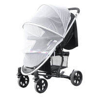 Universal Children Crib Summer Mesh Buggy Full Cover Fly Insect Protection Accessories Baby Stroller Pushchair Safe Mosquito Net