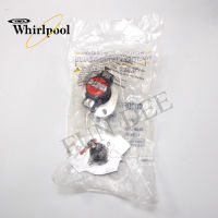 อะไหล่เครื่องอบผ้า (เทอร์โม,โมฟิวส์ )   WHIRLPOOL10.1 Kg (ราคาชุด)/Thermal Cut Off/ เทอร์โมสตัท (Thermostat)Clothes dryer สำหรับ เครื่องอบผ้า WHIRLPOOL Clothes dryer