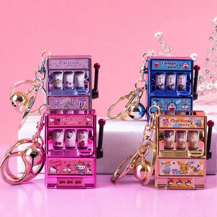 DCFVD Nostalgia Arcade Classic Childhood Melody Kuromi Simulation Turn