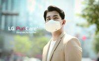 ราคาถูกที่สุด ของแท้ 100% LG หน้ากากฟอกอากาศ PuriCare Gen 2 ประกันศูนย์ไทย 1 ปี แถมเพิ่มจากปกติ ฟิวเตอร์อีก 30 ชิ้น มูลค่า590.-