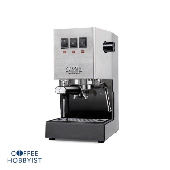 Gaggia Classic Pro Espresso Machine/ Eureka Bundle Lazada Singapore