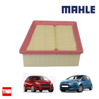 MAHLE กรองอากาศ FORD Fiesta 1.4 ปี 2010 ฟอร์ด เฟียสต้า LX 5487 8V219601AAT