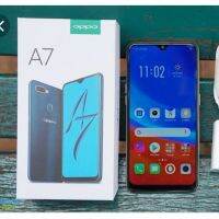 OPPO A7 ใหม่ประกันศูนย์ไทยเต