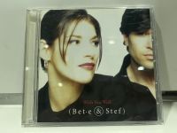 1   CD  MUSIC  ซีดีเพลง   (Betze &amp; Stef)  With You Well    (N1B140)