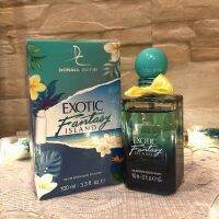 น้ำหอมแท้นำเข้า น้ำหอม Exotic Fantasy Island  100 ml. กลิ่นเทียบเคียง Island Fantasy Britney