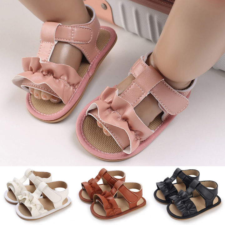 Summer Children And Infants Toddler Shoes Boys And Girls Sandals