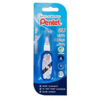 ปากกาลบคำผิด Pentel รุ่น ZL102-W ปริมาณ 4.2ml