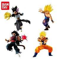 โFeeding Matsมเดล Gashapon ของแท้,Bandai ดราก้อนบอล VS11ซุปเปอร์ซีรีส์โมเดลมีคาแรกเตอร์ตุ๊กตา Goku Cumber โมเดลของเล่นด้วยมือของสะสม Feeding Mats