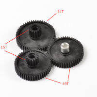 3ชิ้นเซ็ต98088 Differential Gear 18 Scale รุ่นอะไหล่สำหรับ HSP Himoto RC Cars Rock Crawler