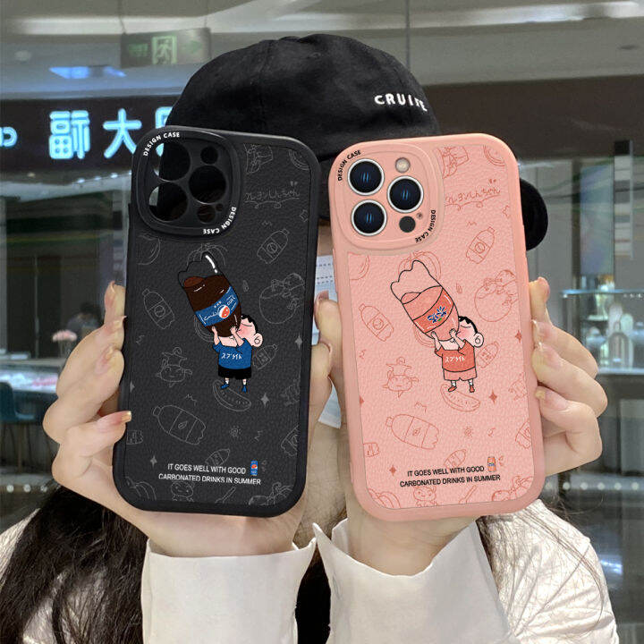 hontinga-ปลอกเคสสำหรับ-vivo-y31-2021-y51-2020-y51a-2021-y53s-4g-เคสการ์ตูนน่ารัก-crayon-shinchan-หนังนุ่มซิลิโคนเคสโทรศัพท์คลุมทั้งหมดเคสป้องกันกล้องกันกระแทกฝาหลังเคสใส่โทรศัพท์แบบนิ่มสำหรับเด็กผู้หญ