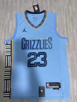 Memphis Grizzlies Jordan Statement Swingman Jersey 22-23