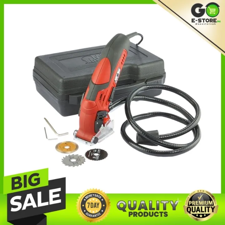 Rotorazer Machine Power Multi Cutting Tools Electric Small Circular Saw ...