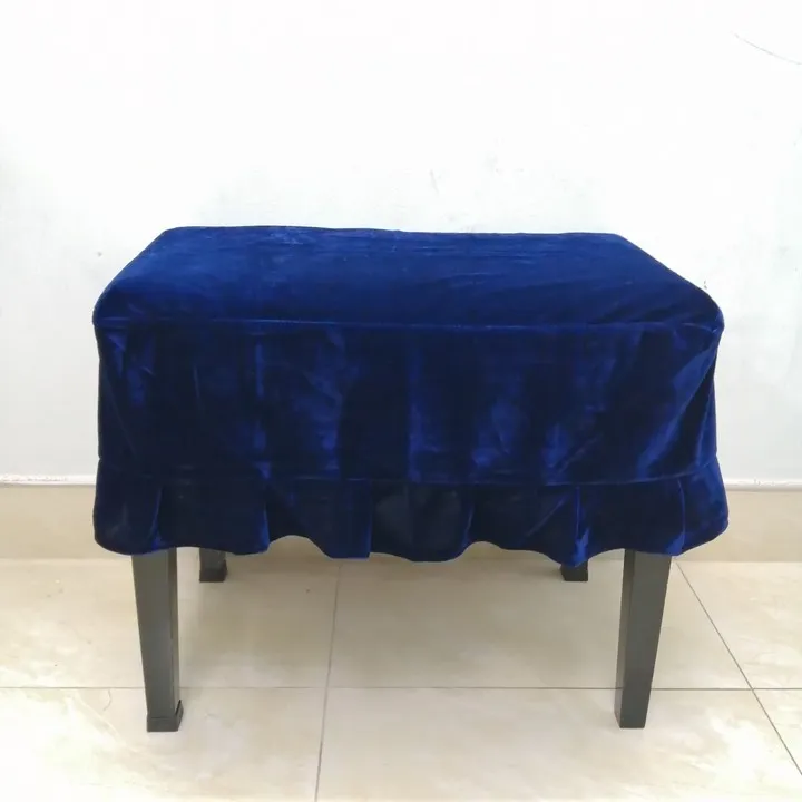 [HCM]KHĂN PHỦ GHẾ ĐÀN PIANO CƠ & PIANO ĐIỆN