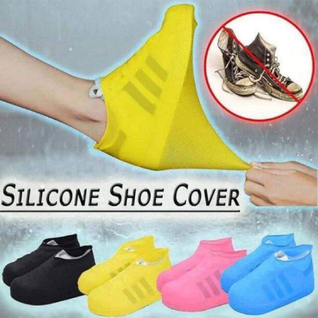 silicone shoe cover lazada