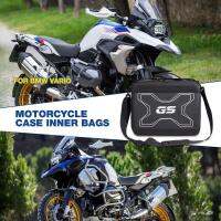 Dalaman Tas เคสด้านหลังกระเป๋าเดินทางสีดำอเนกประสงค์สำหรับ BMW R1200GS R1250GS F750GS มอเตอร์ไซค์กันน้ำ