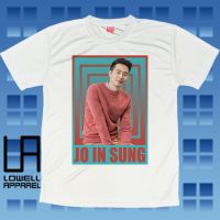 Jo In Sung Dear My Friends T-shirt - Oppa Korean Actor Kdrama Unisex - Sublimation - Dri-fit