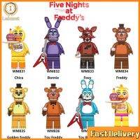 Leburst/fnaf ซีรีส์ที่เข้ากันได้กับ Kids Toys