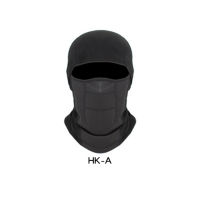 Outdoor sports Winter Headgear Head Wear Warm Ski rbike Cycling Protective Face Mask Helmet Cap Windproof Fleece Balaclava Hat