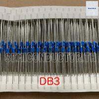 (100ตัว) DB3 Trigger Diode Vbo:32V 150mW DO-35