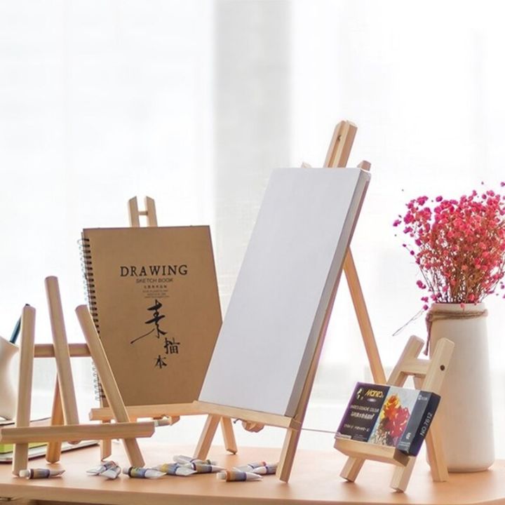 foldable-desktop-wooden-adjustable-painting-photo-phone-display-shelf-holder-studio-sketch-exhibition-stand-art-drawing-supplies