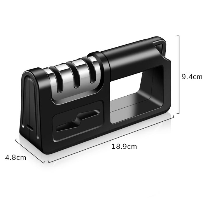 แท่นลับมีด-ที่ลับมีด-อุปกรณ์ลับมีด-หินลับมีด-4in1-แท่นลับมีดเอนกประสงค์-เครื่องลับมีดเอนกประสงค์-knife-sharpener-bleen-house