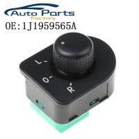 New Mirror Control Switch For VW 1998 1999 Golf 2002 2005 Jetta amp; 98 10 Beetle 98 05 Passat 1J1959565A