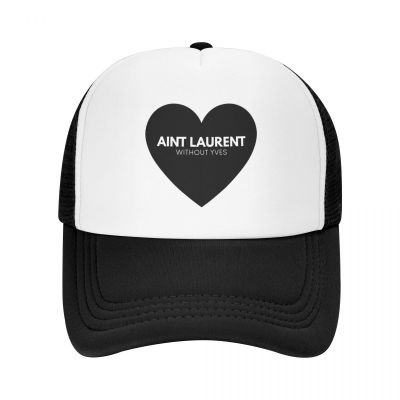 Designer Saint Yves Aint Laurent without Yves Paris Baseball Cap Sun Cap Trucker Cap Cap For Men WomenS