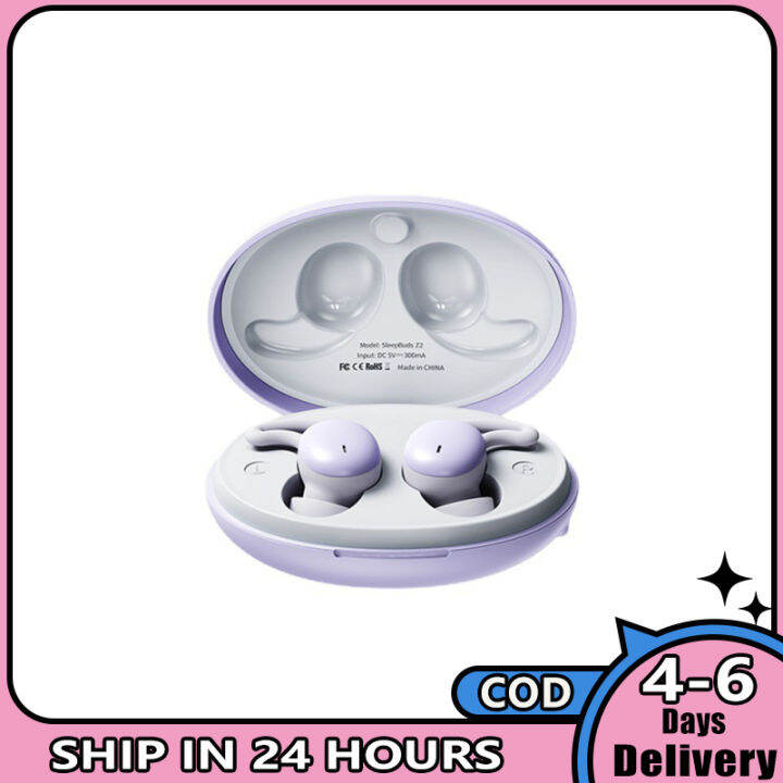 Remax True Wireless Music Headphones Bluetooth-compatible 5.3 Low ...