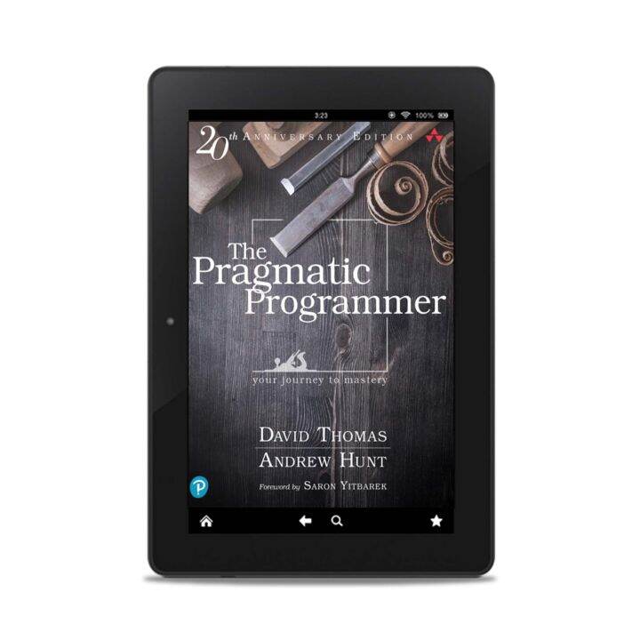 [E-book] The Pragmatic Programmer: Your Journey To Mastery, 20th ...