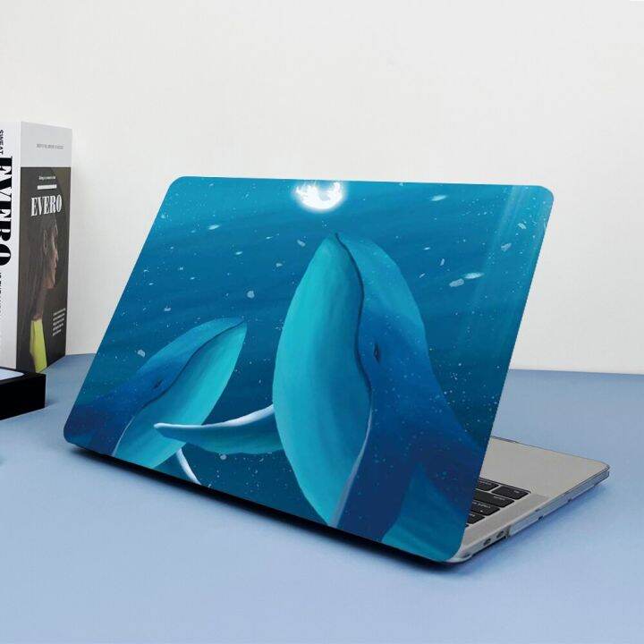 2023ใหม่เคสสำหรับแล็ปท็อปเคสสำหรับ-macbook-pro-14เคส-mac-book-air-13-m2ชิป-m1-13-6อากาศเคสโน๊ตบุ๊ค-pro-13-15-16-funda