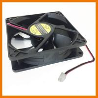 ?ลดราคา? พัดลมคอมพิวเตอร์ Cooling Fan 9cm 2Pin พัดลมระบายอากาศ 12V 9เซ็นติเมตร ## ชิ้นส่วนคอมพิวเตอร์ จอมอนิเตอร์ เมนบอร์ด CPU Computer Cases Hub Switch กราฟฟิคการ์ด Gaming