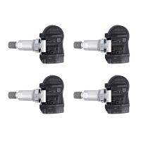 4 Pieces 42753-TL0-G520 TPMS Tire Pressure Sensor for HONDA ACCORD 2014-2020 42753TL0G520