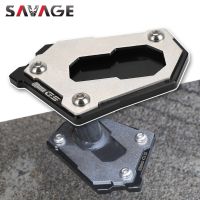 Newprodectscoming Side Stand Extension Plate For BMW R1200GS LC R1250GS/ADV 2013-2022 Motorcycle Kickstand Enlarge Support R 1200 1250 GS 40 YEARS