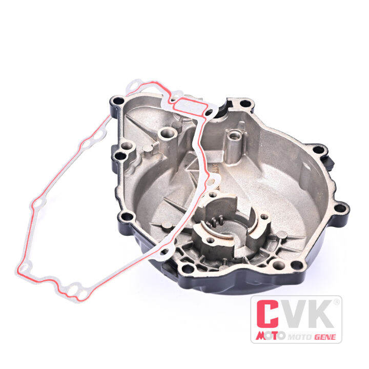 cvk-ฝาครอบเครื่องยนต์มอเตอร์-stator-ฝาครอบ-crankcase-ด้านข้างสำหรับ-yamaha-yzf-r6-r6-2006-2014-2014-2015-2016-2017-2018-2019-2020