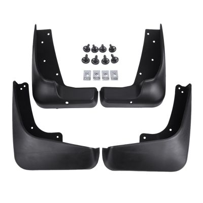 Car Mud Flaps for Grand Vitara 2006-2015 Mudguards Mudflaps Splash Guards