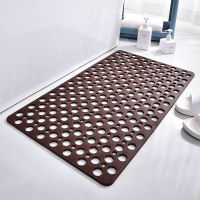 Bathroom Non-Slip Floor Mat Bathroom Mat Shower Household Hollow Waterproof Stitching Bathroom Toilet Floor Mat Floor Mat